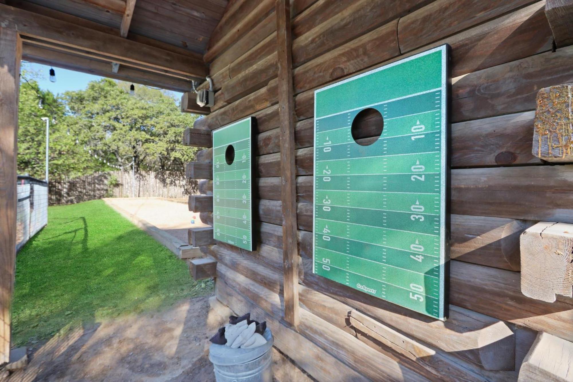 Wimberley Log Cabins Resort And Suites- Unit 4 Extérieur photo